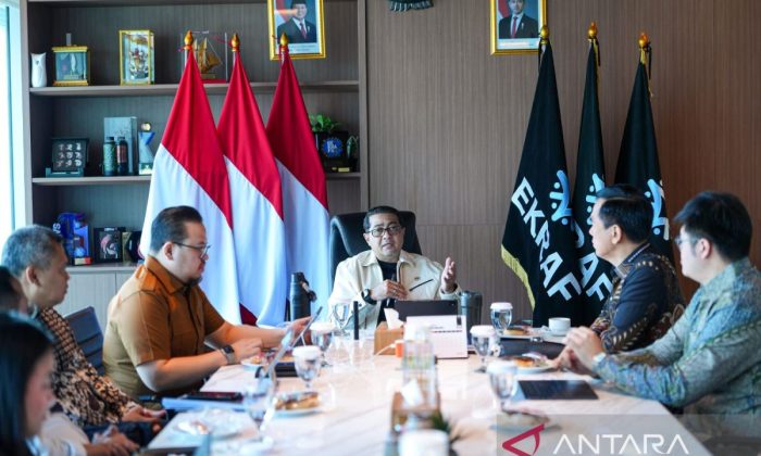 Menekraf: Bioskop modular dorong ruang pertumbuhan ekonomi kreatif