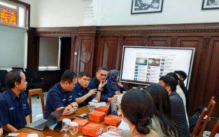 Kantor Berita Jogjajateng.com soroti peran media bangun hubungan RI-China