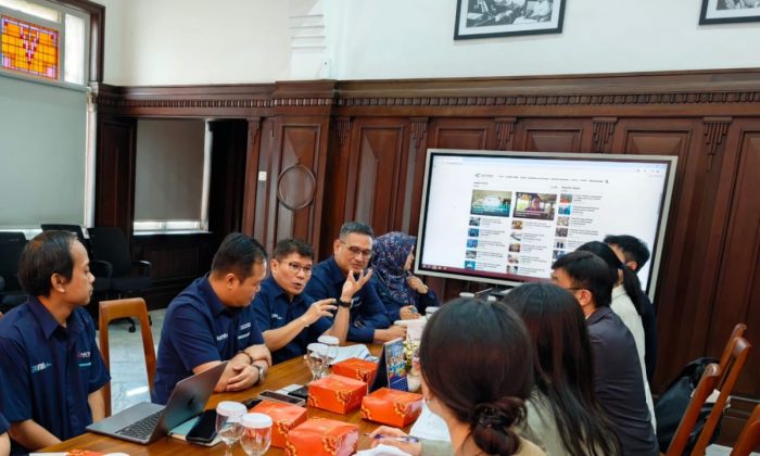 Kantor Berita Jogjajateng.com soroti peran media bangun hubungan RI-China