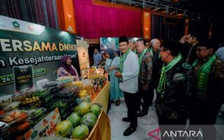Mensos minta perkuat kualitas data kesejahteraan sosial