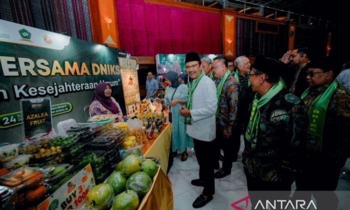 Mensos minta perkuat kualitas data kesejahteraan sosial