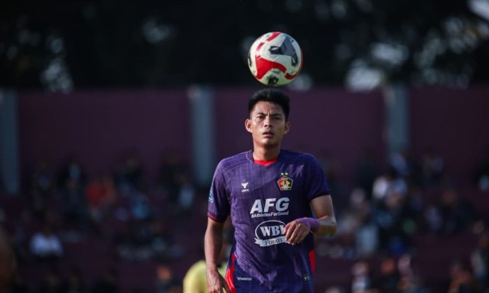Persik Kediri akhiri kebersamaan enam musim dengan Vava Mario Yagalo
