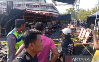 Bupati Banyumas: Investigasi ambruknya tribun VIP libatkan semua pihak