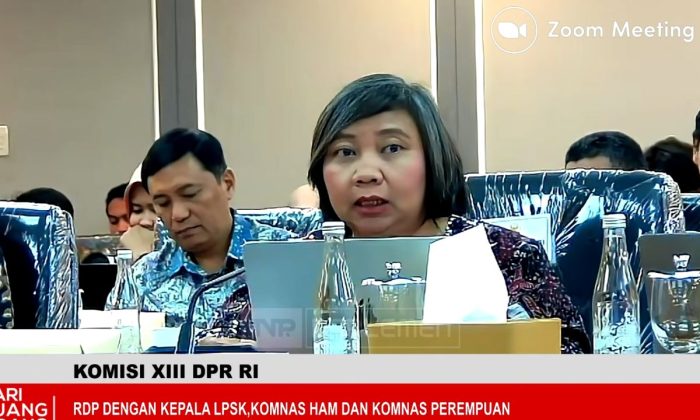 Komnas HAM memperkuat layanan digital pengaduan perluas akses masyarakat