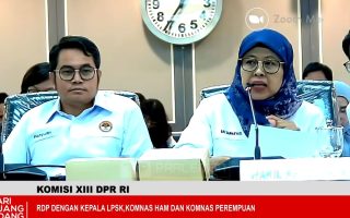 LPSK perluas akses layanan digital perlindungan saksi lewat Simpusaka