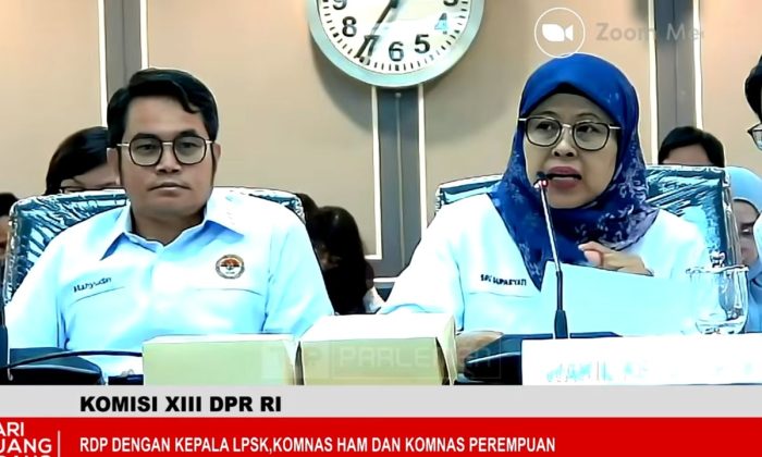 LPSK perluas akses layanan digital perlindungan saksi lewat Simpusaka