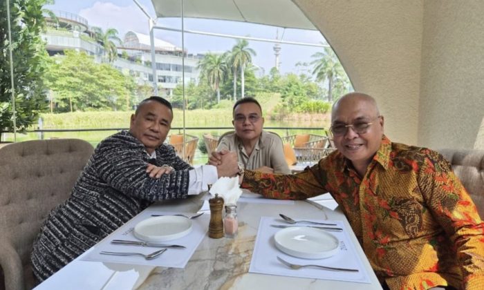PWI cabut laporan terhadap Hotman Paris usai dimediasi Dasco