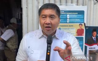 Menteri PKP: Presiden berpihak ke MBR lewat Program BSPS-KUR Perumahan