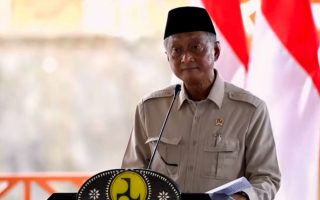 Menteri PU membantah terlibat dugaan doxing terhadap dosen UGM