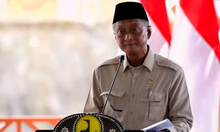 Menteri PU membantah terlibat dugaan doxing terhadap dosen UGM