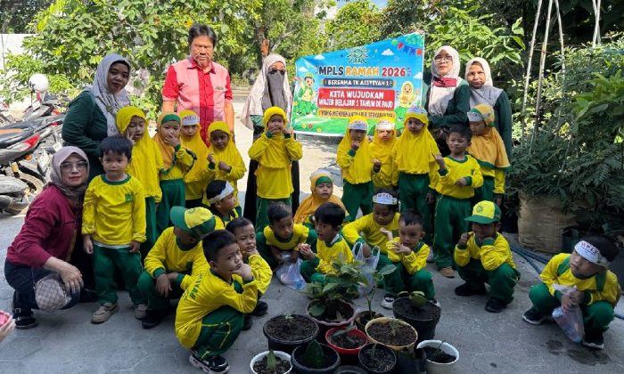 Kemendikdasmen: MPLS Ramah bantu murid baru beradaptasi dengan sekolah