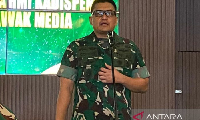TNI AD investigasi ungkap penyebab meledaknya gudang munisi di Madiun