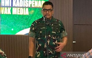 TNI AD sebut gudang di Madiun meledak saat prajurit sedang rawat munisi