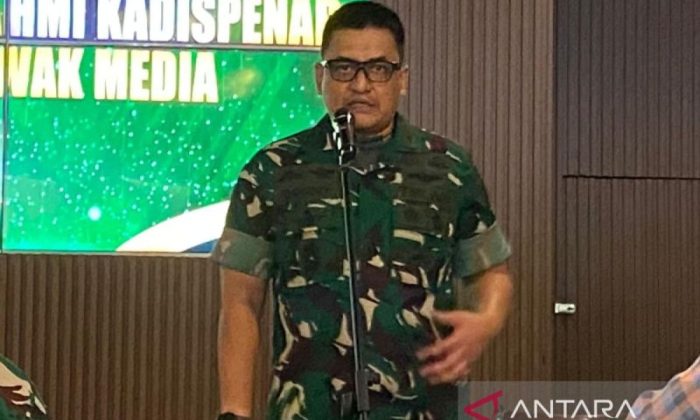 TNI AD sebut gudang di Madiun meledak saat prajurit sedang rawat munisi