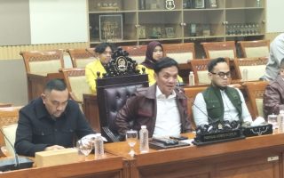 Komisi III DPR: KPK dilibatkan dalam penanganan kasus FA
