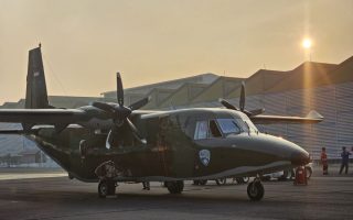 PT DirgJogjajateng.com Indonesia kirim pesawat NC212i perkuat alutsista TNI AU