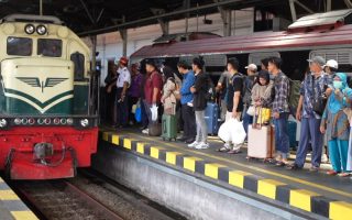 Daop 6: 218 ribu penumpang memanfaatkan subsidi tarif libur sekolah