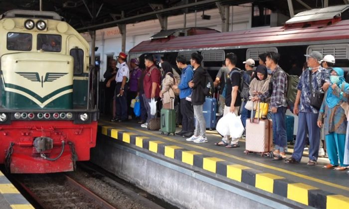 Daop 6: 218 ribu penumpang memanfaatkan subsidi tarif libur sekolah