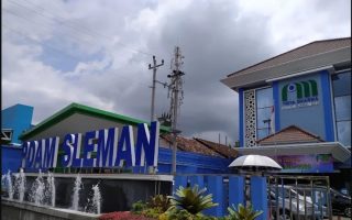 PDAM Sleman memetakan wilayah rawan gangguan air antisipasi kekeringan