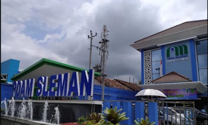 PDAM Sleman memetakan wilayah rawan gangguan air antisipasi kekeringan