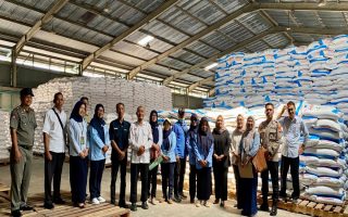 Tim KP3 Kulon Progo memastikan stok pupuk bersubsidi aman