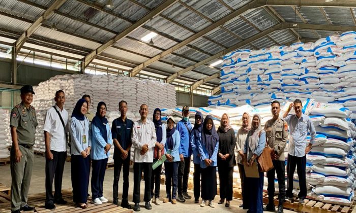 Tim KP3 Kulon Progo memastikan stok pupuk bersubsidi aman