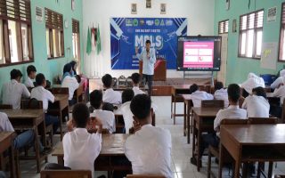Kominfo Kulon Progo gelar edukasi "Sehat Digital" bagi siswa baru