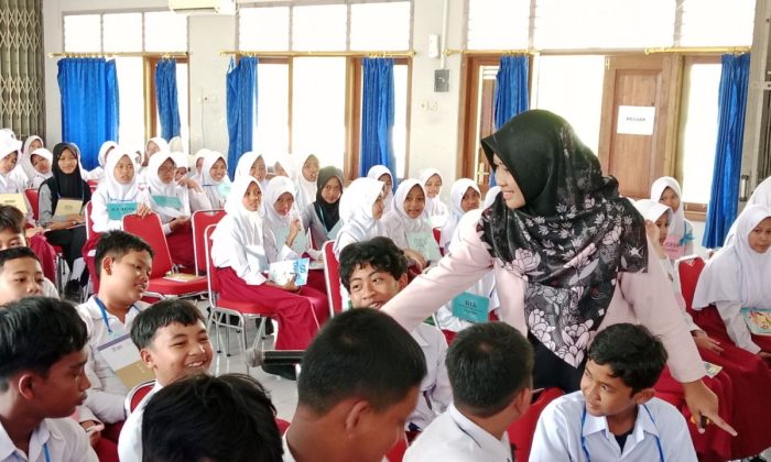 KPU Kulon Progo edukasi 2.972 pemilih pemula melalui momentum MPLS