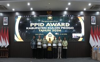 Kulon Progo perkuat tata kelola melalui keterbukaan informasi publik