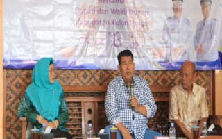 Kulon Progo mengalokasikan dana pembangunan Rp1,5 miliar per kapanewon