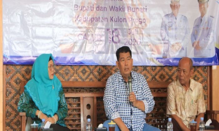 Kulon Progo mengalokasikan dana pembangunan Rp1,5 miliar per kapanewon