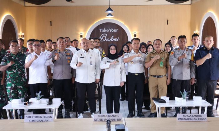 Imigrasi Kulon Progo memperkuat pencegahan TPPO melalui program DBI
