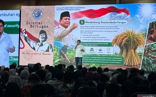 Kementtans terjunkan 1.476 akademisi ke 53 kawasan transmigrasi