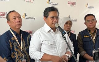 Wamentrans: Program transmigrasi lahirkan 116 kabupaten dan kota