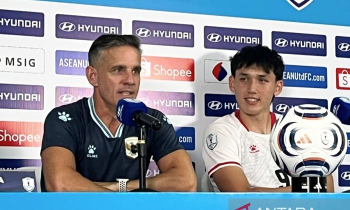 Timnas Indonesia tumbangkan Timor Leste 3-0 berkat strategi pergantian pemain