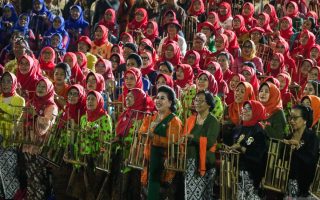 Peringatan Hari Kebaya Nasional di Yogyakarta