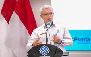 Kemenaker: Putusan MK pertegas pelindungan atas hak normatif pekerja