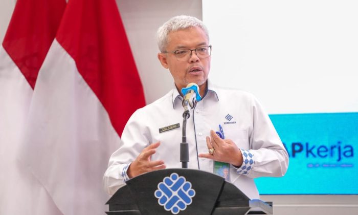 Kemenaker: Putusan MK pertegas pelindungan atas hak normatif pekerja