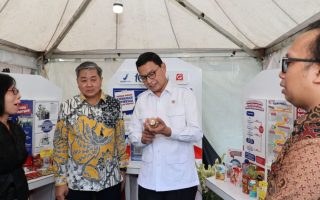 BPOM: PMR kuatkan daya saing pangan olahan nasional
