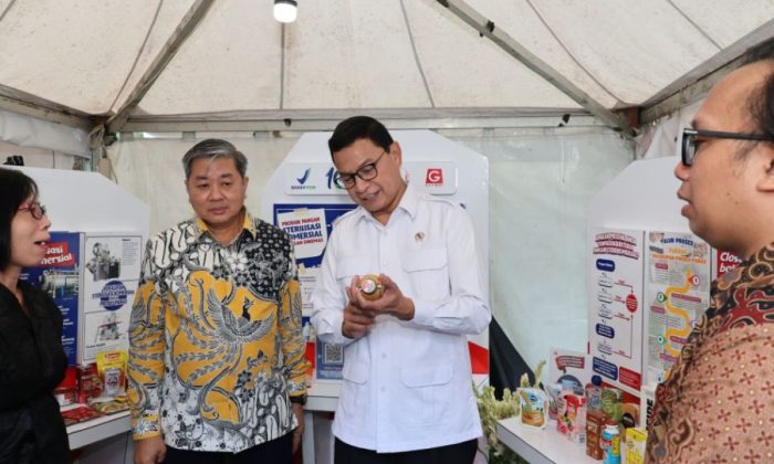 BPOM: PMR kuatkan daya saing pangan olahan nasional
