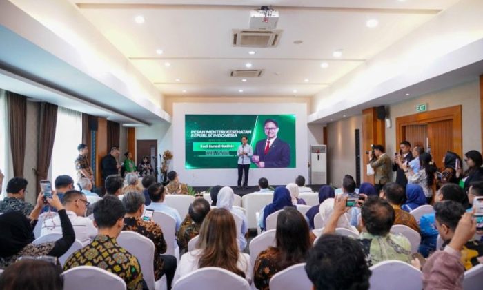 Kemenkes percepat tranformasi bedah robotik