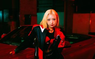 Dita Karang tulis lirik lagu "Unconditional" MELONii bahasa Indonesia