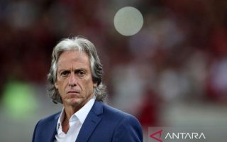 Portugal tunjuk Jorge Jesus sebagai pelatih anyar