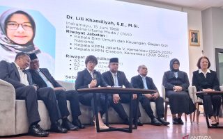 BGN: Presiden buka peluang motor listrik digunakan lembaga lain