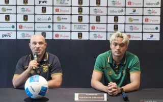 Persebaya siapkan rotasi pemain hadapi Persija di Piala Presiden 2026