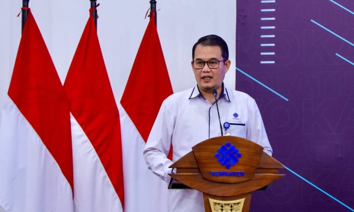 Pendaftaran peserta Magang Nasional 2026 Tahap 1 resmi dibuka
