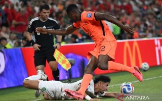 Real Madrid umumkan kedatangan bek kanan Denzel Dumfries