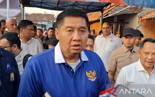 Menteri PKP: Program perumahan dibarengi sertifikasi dan modal usaha