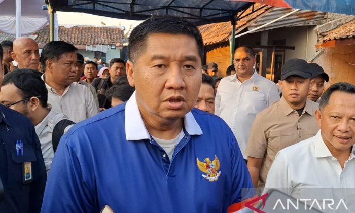 Menteri PKP: Program perumahan dibarengi sertifikasi dan modal usaha