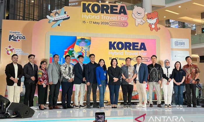 Kemenpar ingin gaet KTO untuk perluas promosi pariwisata Indonesia